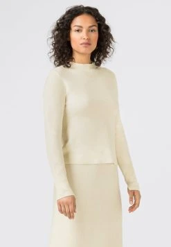 HALLHUBER Pullover En Remise pulls & gilets col officier femme