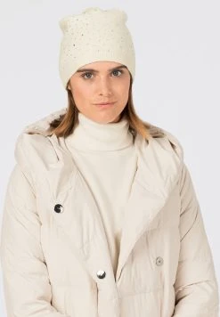 Prix Dynamité HALLHUBER Bonnet casquettes, chapeaux et bonnets couleur unie femme