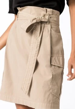 HALLHUBER Jupe trapèze Prix Allégé jupes fermeture &eacute;clair femme -France Hallhuber Soldes Boutique 753e13c8c43847509e54be5f8ae2d4df