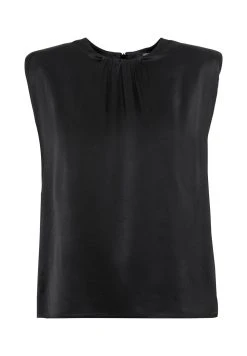 HALLHUBER Prix Allégé BETONTEN SCHULTERN - Blouse chemises et blouses col rond femme -France Hallhuber Soldes Boutique 75acc721face4150992139e59da2d008 1