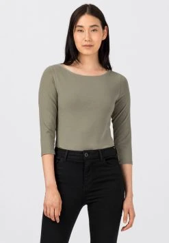 HALLHUBER T-shirt à manches longues Prix De Rêve t-shirts et tops col bateau femme