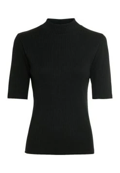 Prix Distinctifs HALLHUBER T-shirt basique t-shirts et tops col officier femme -France Hallhuber Soldes Boutique 7808512bb8a34d51a68009d5b3e1857d 1