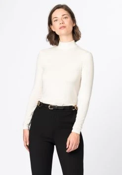 HALLHUBER T-shirt à manches longues Prix Dynamité t-shirts et tops col en v femme