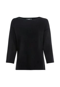 HALLHUBER Sweatshirt Prix Sympa pulls et gilets col bateau femme -France Hallhuber Soldes Boutique 786558f49cc34516aa312e9120cd7526 1