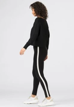 HALLHUBER MIT TRA - Legging Bas Prix pantalons normale femme -France Hallhuber Soldes Boutique 78f6829940304e7a93b95582813897db