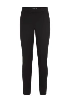 HALLHUBER SEITLICHEN SATINSTREIFEN - Pantalon de survêtement Prix Malin pantalons normale femme -France Hallhuber Soldes Boutique 7946e00b2e4c4c66a351d5136f812463 1