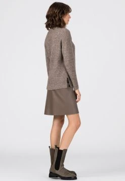 HALLHUBER Pullover Bon Rapport Coût-Efficacité pulls et gilets col roulé femme -France Hallhuber Soldes Boutique 7bbfc43f328f4c46b1cbcd4ae8e34e65