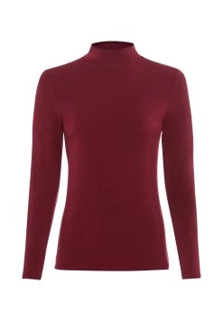 HALLHUBER Discount En Ligne T-shirt à manches longues t-shirts et tops col montant femme -France Hallhuber Soldes Boutique 7c2f25e95f304765ac7a2c8986b5946c 1