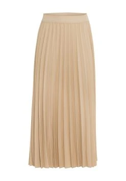 Prix Ourlé HALLHUBER Jupe trapèze jupes couleur unie femme -France Hallhuber Soldes Boutique 7c70e12c0f6f4a97889f78165875ed14