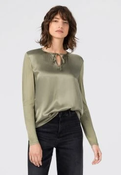HALLHUBER Blouse Prix Jamais Vus chemises et blouses col en v femme