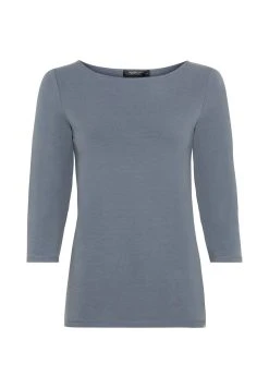 HALLHUBER T-shirt à manches longues Petit Prix t-shirts et tops col bateau femme 17 HALLHUBER T-shirt à manches longues Petit Prix t-shirts et tops col bateau femme -France Hallhuber Soldes Boutique 7ee3bd460fb04ff39f7001e0bd42e41a 3