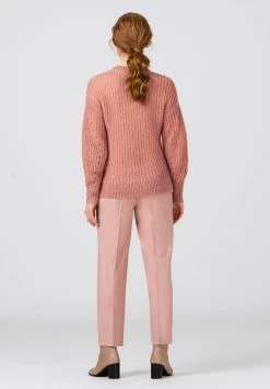 HALLHUBER Pullover Haute Qualité pulls et gilets col rond femme -France Hallhuber Soldes Boutique 7f166f4c5f6c4d92adef100016d556a8