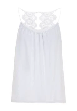 HALLHUBER Débardeur Pas Cher t-shirts et tops col rond femme -France Hallhuber Soldes Boutique 7f47389d78f549d6baebdeb539f843fa