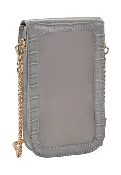 HALLHUBER Faible Prix Étui à portable tech et audio fermoir aimant&eacute; femme -France Hallhuber Soldes Boutique 7f8165d00a6142c699e0793956d08b85