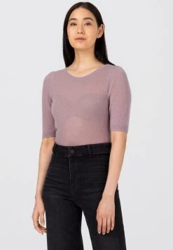 HALLHUBER T-shirt basique Prix Sacrifiés t-shirts et tops col rond femme