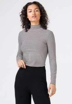 HALLHUBER Prix Réduit LONGSLEEVE - T-shirt à manches longues t-shirts et tops col en v femme