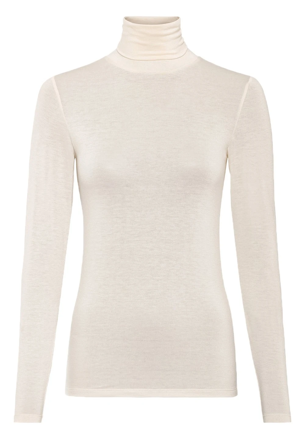 HALLHUBER T-shirt à manches longues Prix Exclusifs t-shirts et tops col roulé femme 4 HALLHUBER T-shirt à manches longues Prix Exclusifs t-shirts et tops col roulé femme – Image 4