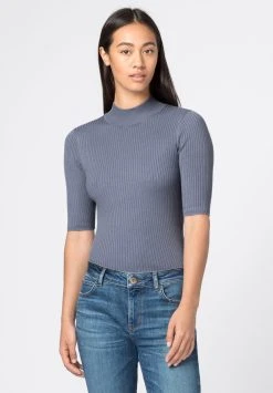 HALLHUBER Première Qualité Sweatshirt pulls et gilets col en v femme