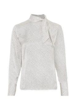 Prix Refroidis HALLHUBER Blouse chemises et blouses col en v femme -France Hallhuber Soldes Boutique 800feb9e3238427892e8ed1d4601dc54