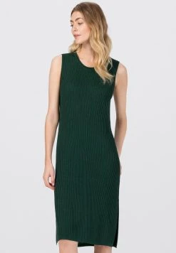 Prix Raisonnable HALLHUBER Robe pull robes col rond femme