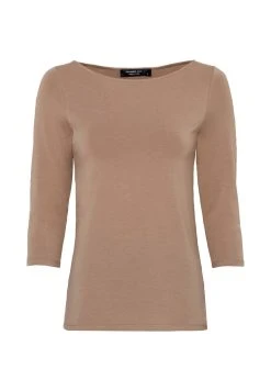 HALLHUBER T-shirt à manches longues Bon Rapport Coût-Efficacité t-shirts et tops col bateau femme -France Hallhuber Soldes Boutique 804333095a584070ba73c51a625e31f4