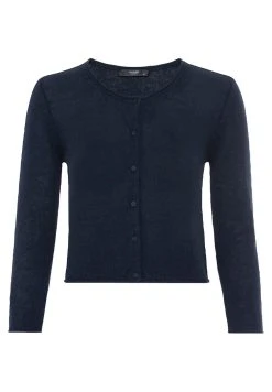 Prix Malin HALLHUBER Gilet pulls et gilets col rond femme -France Hallhuber Soldes Boutique 8059c15a895d4921816b1041884e5079