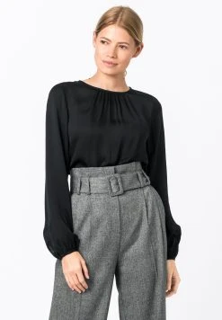 HALLHUBER Prix Malin Blouse t-shirts et tops col rond femme