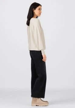 HALLHUBER MIT FLEDERMAUSÄRMELN - Pullover Remise En Ligne pulls et gilets col bateau femme -France Hallhuber Soldes Boutique 829bdb39542f4e629ef59ea52c416ac9