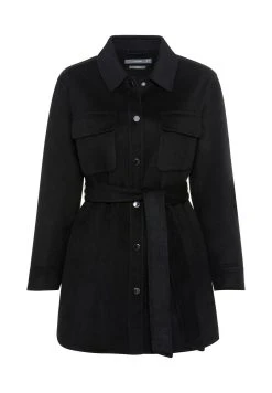 HALLHUBER Prix Distinctifs Manteau court manteaux col &agrave; revers femme -France Hallhuber Soldes Boutique 82e7c0e14466479d93a2f006dc5d01e7