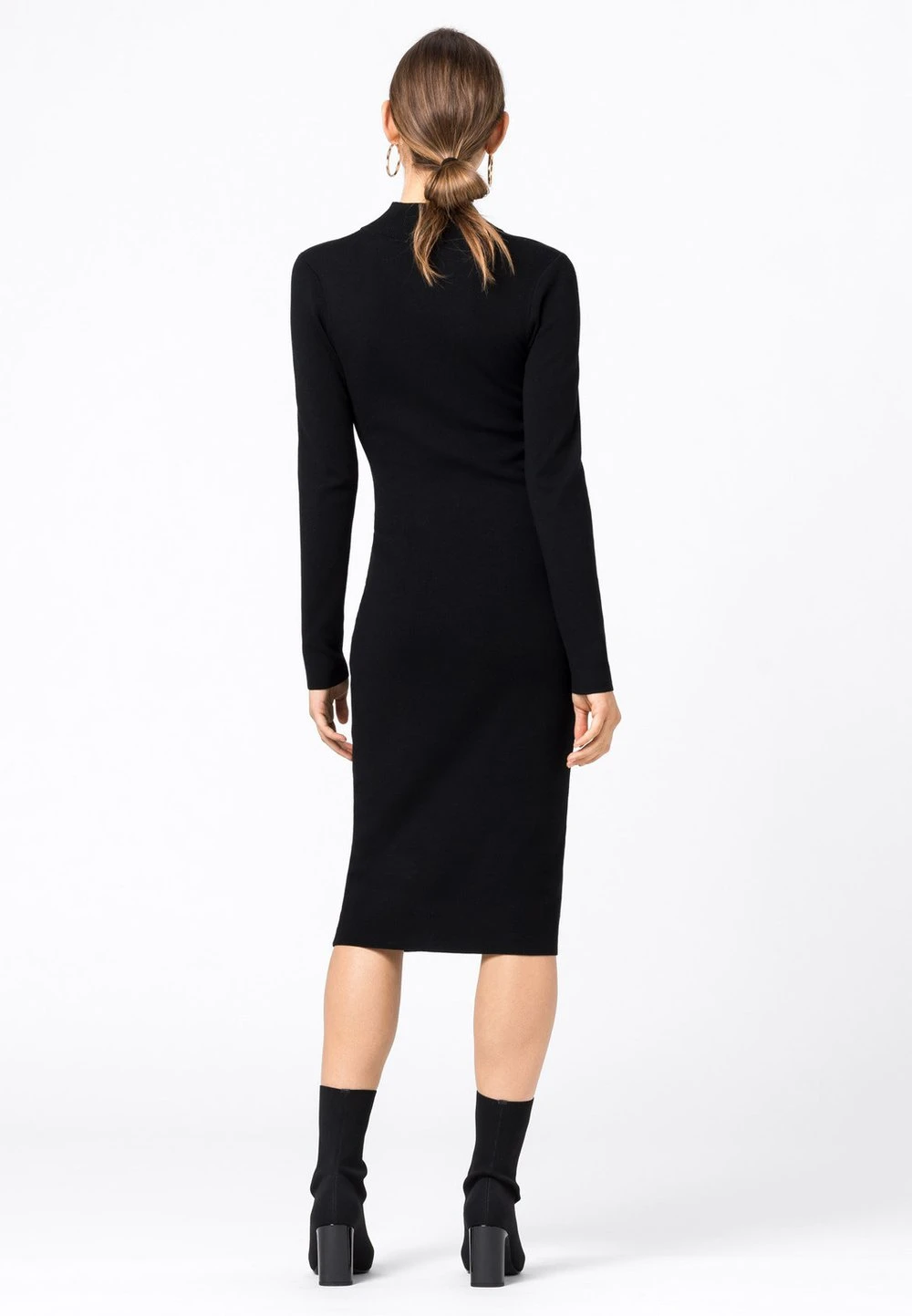 HALLHUBER Haute Qualité Robe fourreau robes normale femme 3 HALLHUBER Haute Qualité Robe fourreau robes normale femme – Image 3