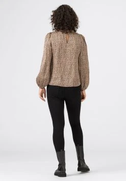 HALLHUBER Prix Exclusifs Blouse chemises et blouses col rond femme 6 HALLHUBER Prix Exclusifs Blouse chemises et blouses col rond femme -France Hallhuber Soldes Boutique 84763748f5694b30ada95fcfea113f6a