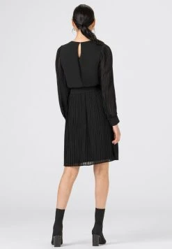 HALLHUBER Prix Avantageux Robe de jour robes col rond femme -France Hallhuber Soldes Boutique 84b2dc8432424c1c9bf963f0218db71e