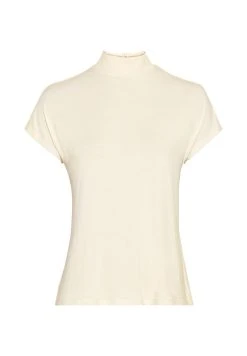 Qualité garantie 100% HALLHUBER T-shirt basique t-shirts et tops col officier femme -France Hallhuber Soldes Boutique 8527f301bc2644369193372721ca455e