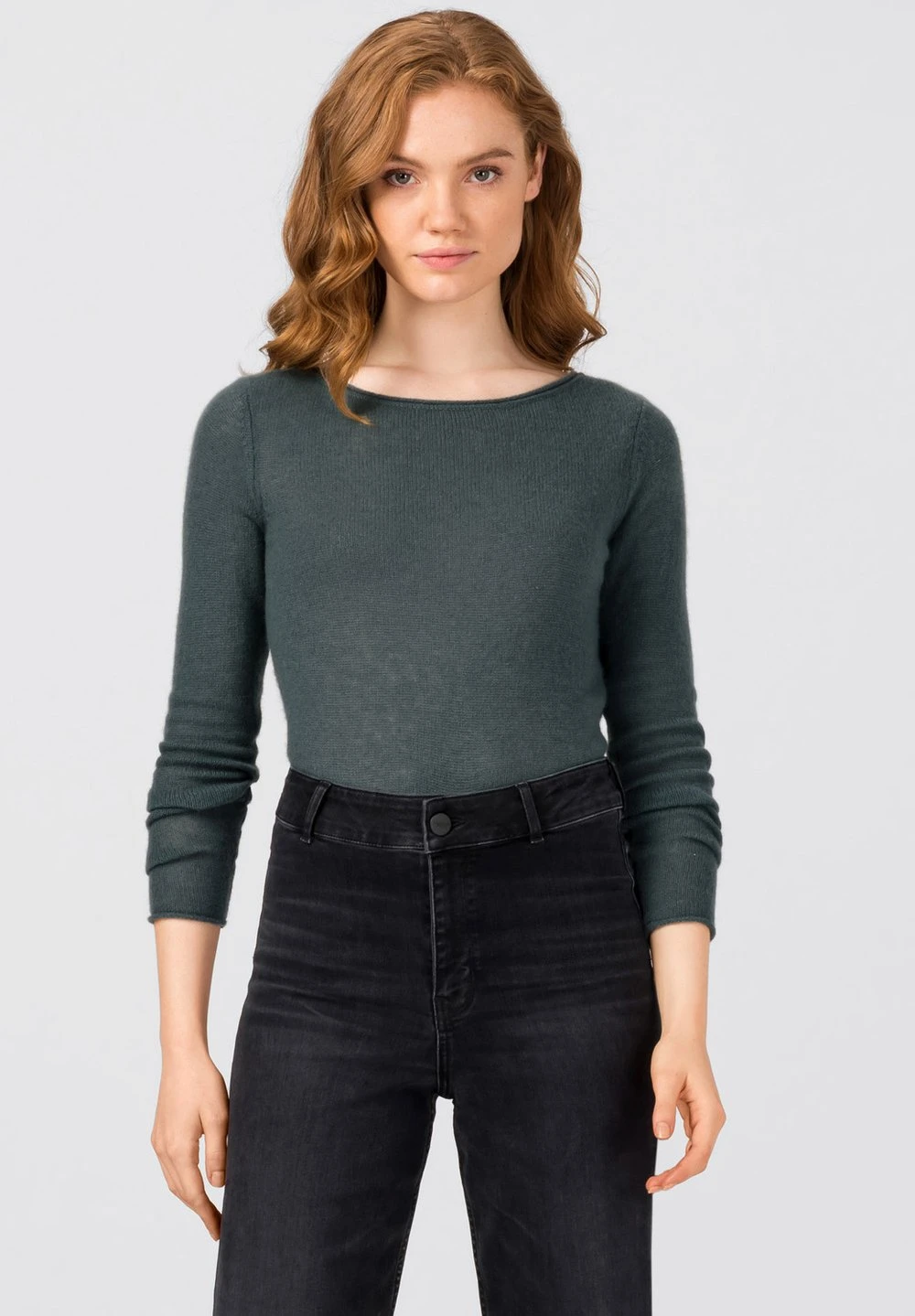 Prix Malin HALLHUBER BASIC - Pullover pulls et gilets col rond femme 1 Prix Malin HALLHUBER BASIC - Pullover pulls et gilets col rond femme