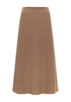 HALLHUBER Jupe trapèze Produit de première qualité jupes couleur unie femme -France Hallhuber Soldes Boutique 871cc57361fb4b42be4420d5389f04e9