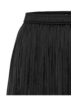 HALLHUBER Vendre-Réclame Jupe plissée jupes couleur unie femme -France Hallhuber Soldes Boutique 875e2b15f0024802a5a7c9890ee5a839