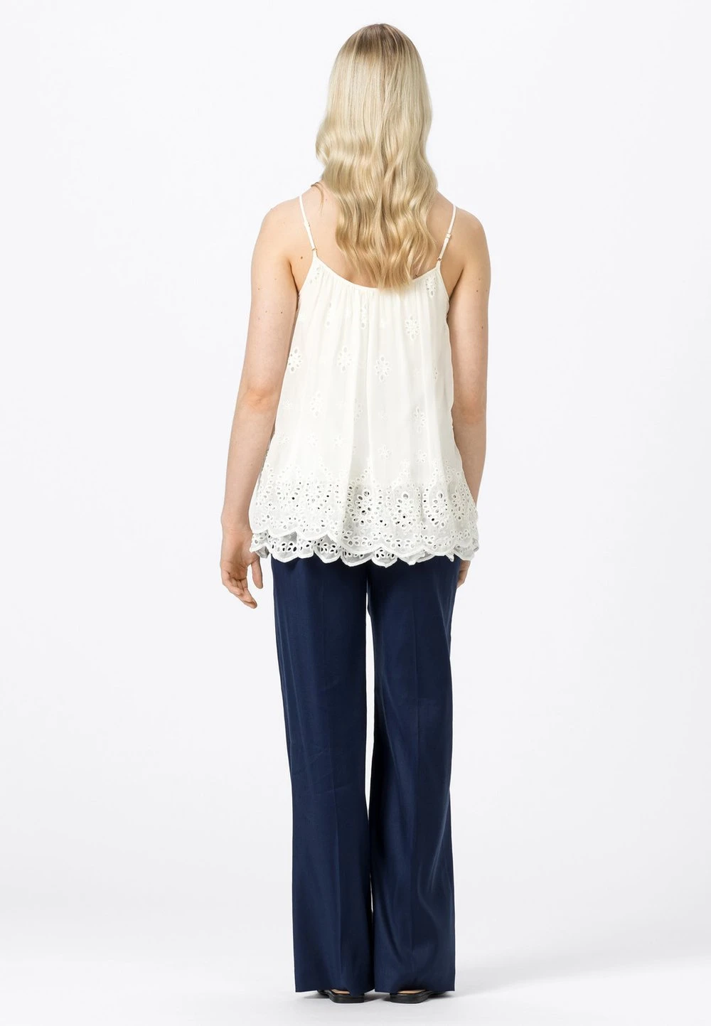 HALLHUBER Blouse Prix Sympa chemises et blouses col rond femme 2 HALLHUBER Blouse Prix Sympa chemises et blouses col rond femme – Image 2