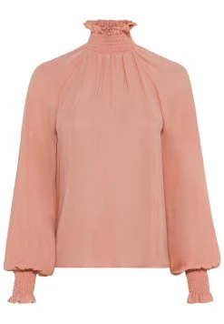 Prix Refroidis HALLHUBER Blouse chemises et blouses col officier femme -France Hallhuber Soldes Boutique 88465a3fbd634ed294a21be49bc18ecd