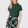 Soldes HALLHUBER Blouse chemises & blouses col officier femme