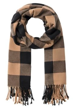 Réduction HALLHUBER Écharpe Écharpes et foulards carreaux femme -France Hallhuber Soldes Boutique 89ebc1db1753429da63417a262be28fb 4