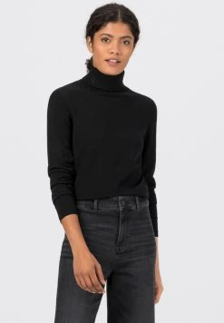 HALLHUBER En promotion Pullover pulls et gilets col roulé femme