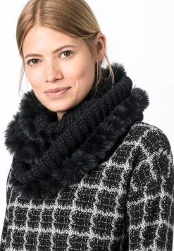 HALLHUBER Écharpe tube Vendre-Réclame sacs et accessoires couleur unie femme