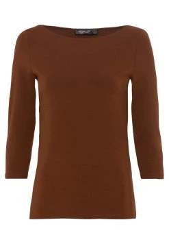 HALLHUBER T-shirt à manches longues Bon Rapport Coût-Efficacité t-shirts et tops col bateau femme -France Hallhuber Soldes Boutique 8bfa0ef93ed24b9ca288ce19bdadcabf