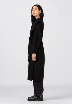 Qualité Fiable HALLHUBER Manteau classique manteaux ceinture femme -France Hallhuber Soldes Boutique 8c08bebe03394e3e92fd0b97334b824f