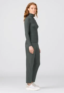 Prix Allégé HALLHUBER Pullover pulls et gilets col roul&eacute; femme -France Hallhuber Soldes Boutique 8cdbbadb9a36418d9afc497faa702e37