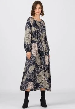 HALLHUBER Pas Cher ECOVERO - Robe de jour robes normale femme