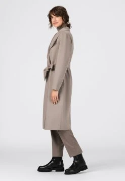 HALLHUBER Manteau classique Prix De Rêve manteaux col revers femme -France Hallhuber Soldes Boutique 8d44afaab838451a93b38456ff500f81