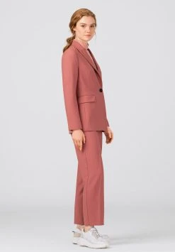 En promotion HALLHUBER INDOO MIT REVERSKRAGEN - Blazer vestes col revers femme -France Hallhuber Soldes Boutique 8debe3cec61847c19342847cb251356a