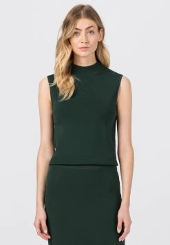 HALLHUBER Prix Préférentiel Débardeur t-shirts et tops col officier femme