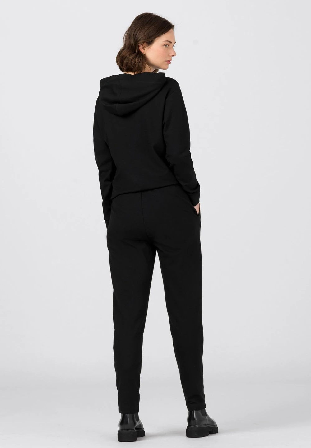 Prix Imbattable HALLHUBER Pantalon de survêtement pantalons normale femme 2 Prix Imbattable HALLHUBER Pantalon de survêtement pantalons normale femme – Image 2